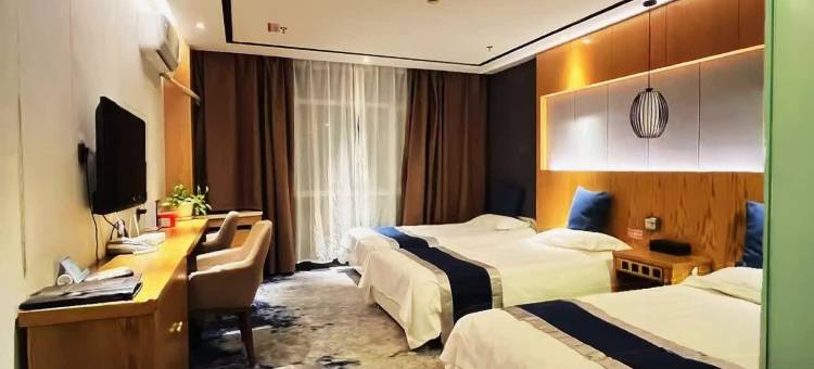 昌吉安得优商务酒店(昌吉学院新城校区店)图片