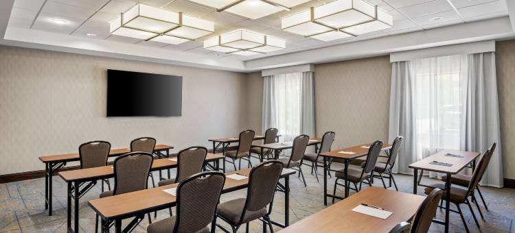 奖杯俱乐部 - 沃斯堡北希尔顿欢朋套房酒店(Hampton Inn & Suites Trophy Club - Fort Worth North)图片