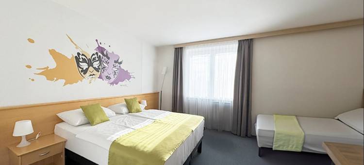 B&B Hotel Maribor Orel图片