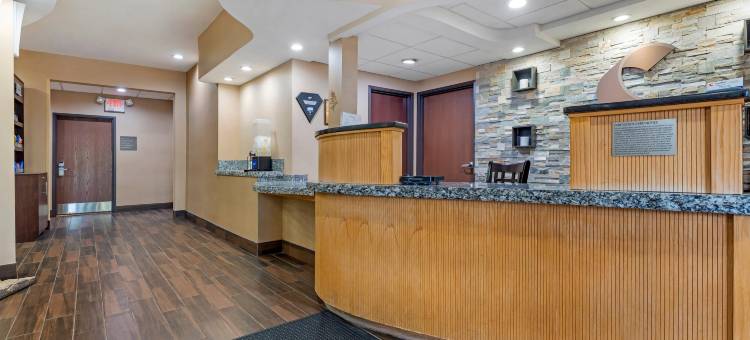 舒适套房酒店(Comfort Suites)图片