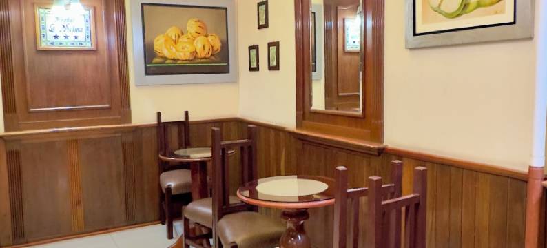 拉莫利纳酒店(Hotel la Molina)图片