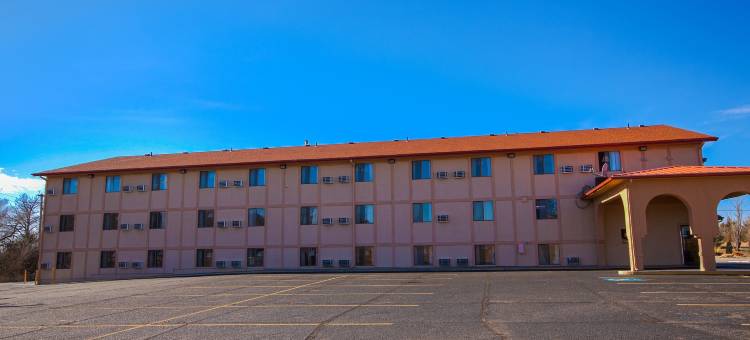 伊克诺旅馆- Junction City I-70 近 Fort Riley(Econo Lodge Junction City I-70 Near Fort Riley)图片