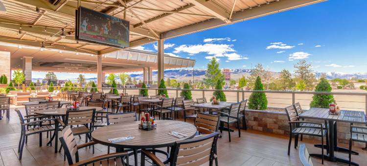 大塞拉利昂 度假村(Grand Sierra Resort and Casino)图片