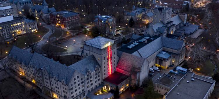 比德尔酒店及会议中心(Biddle Hotel and Conference Center)图片