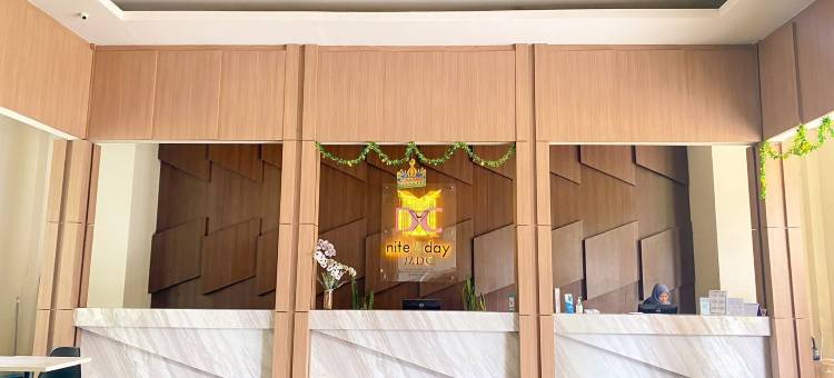 加多克MDC日夜酒店(Nite & Day MDC Puncak - Gadog)图片