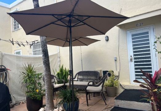 Sapphire Beach only steps away!Hotel Overview