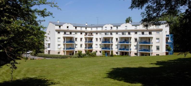 彻乌里瑟公爵住宅酒店(Residence Hotel les Ducs de Chevreuse)图片
