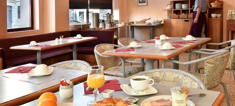 现代酒店(Hôtel Moderne)图片