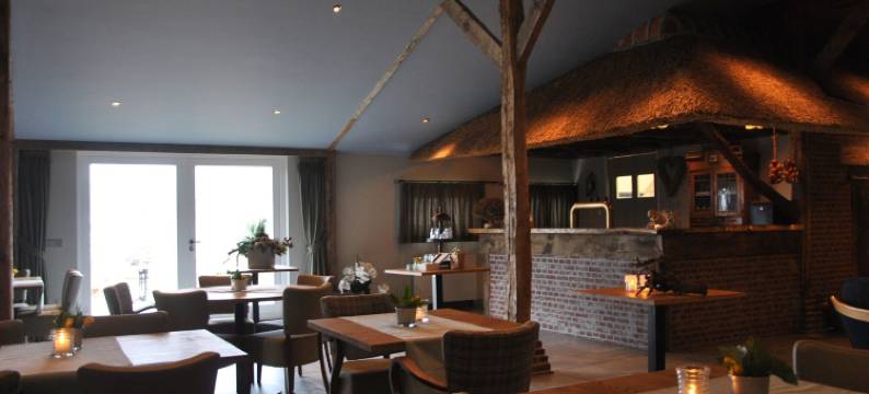 登黑德莱康提旅馆(Erfgoed & Logies Den Heijkant)图片