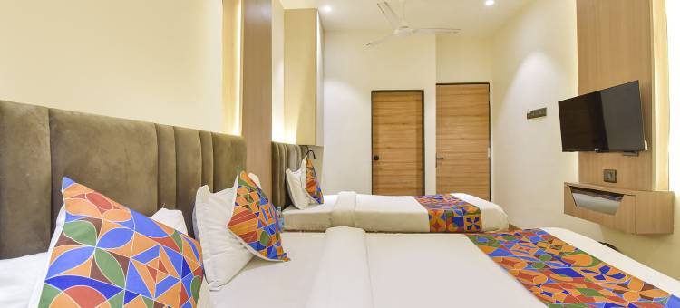 Fabhotel 凯萨尔(FabHotel Kesar)图片