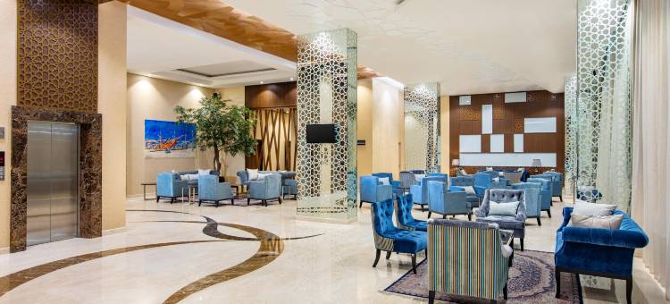 格雷西克桑缇卡酒店(Hotel Santika Gresik)图片