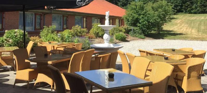 拉斯比克洛酒店(Hotel Laasby Kro)图片