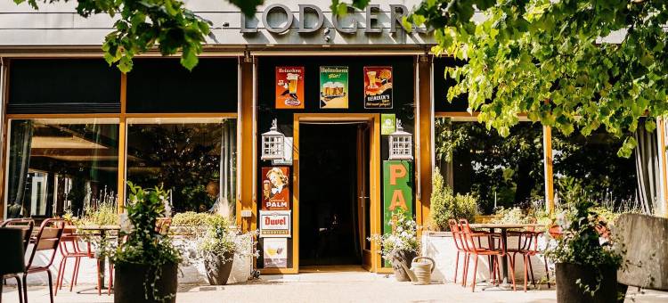 罗卡涅住宿酒店(Badhotel Rockanje)图片