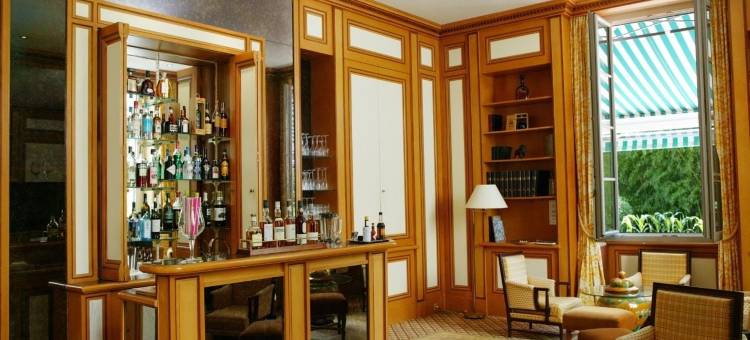 贝勒里夫庄园酒店(Le Manoir de Bellerive)图片