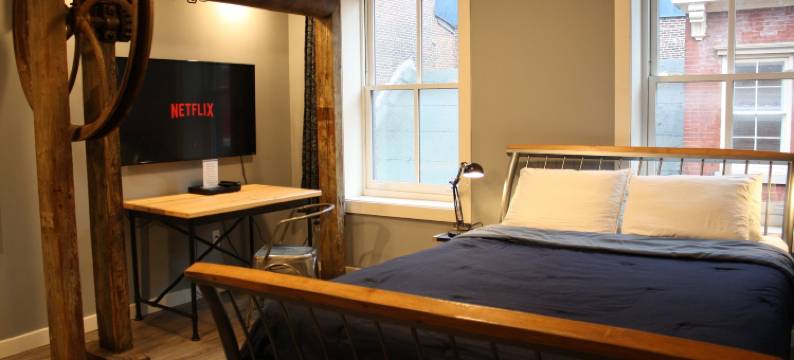 费城苹果酒店(Apple Hostels of Philadelphia)图片