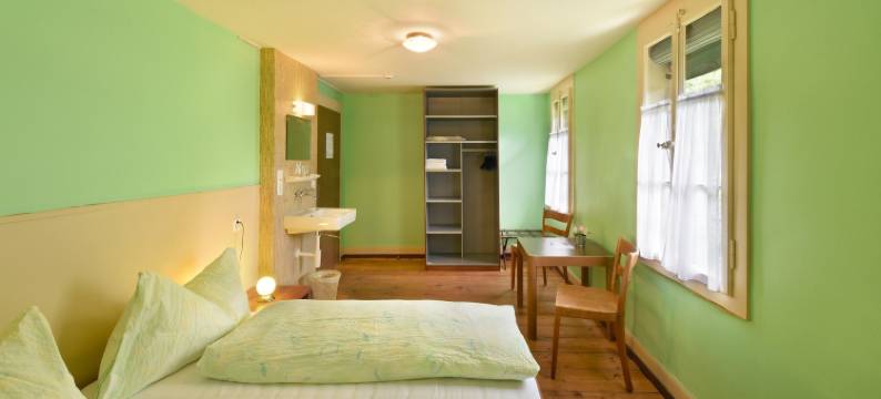 乌斯普嫩经济酒店(Budget Waldhotel Unspunnen)图片