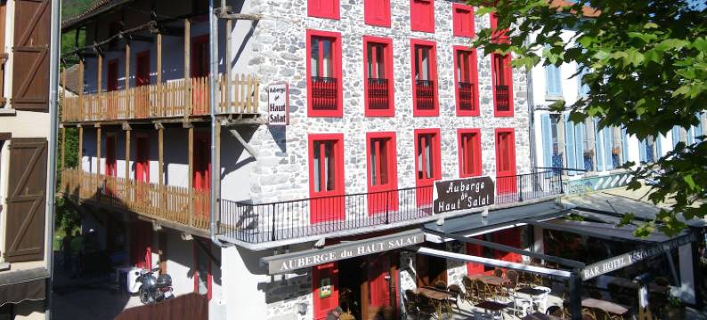 奥贝尔热莱斯卡莱塔(Auberge l'Escaleta)图片