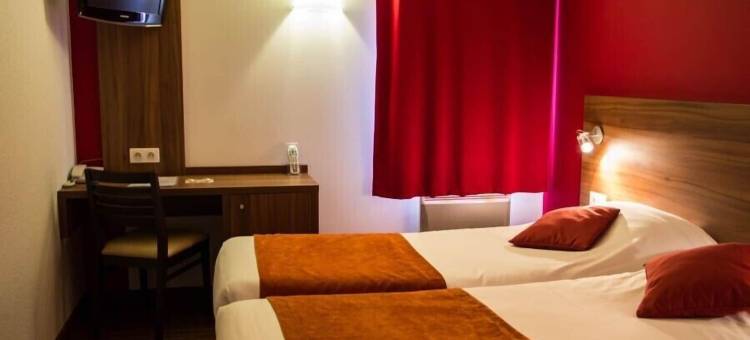 克雷尚普酒店(La Clé des Champs)图片