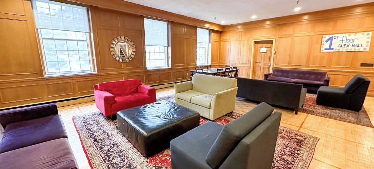 国王学院大学旅舍(University of King's College)图片