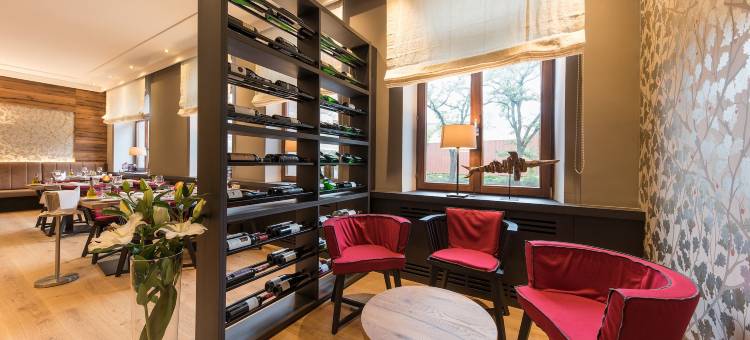 拜耶里斯彻霍夫酒店(Hotel Bayerischer Hof)图片