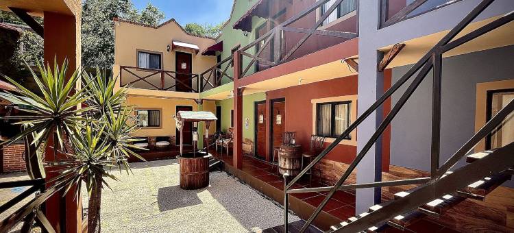 西避难所酒店(West Refugio)图片