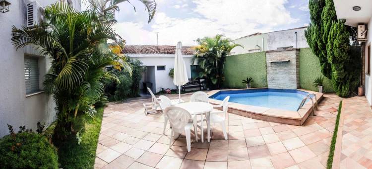 萨玛拜亚商务酒店(Samambaia Executive Hotel)图片