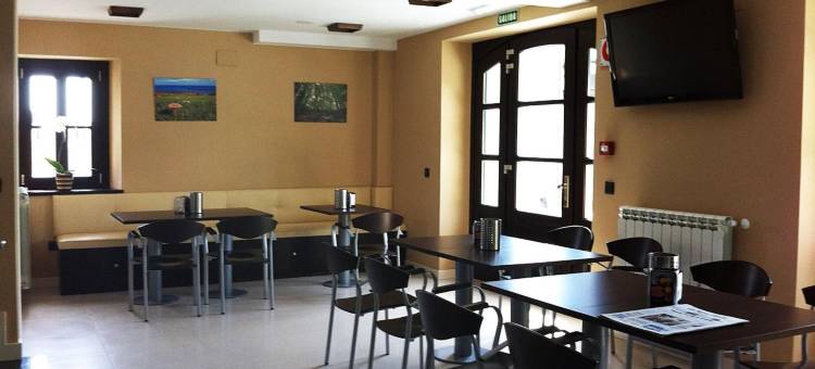 马龙别墅酒店(Hotel Villa Marrón)图片