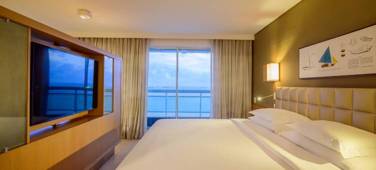 圣路易斯鲁泽洛斯酒店(Hotel Luzeiros São Luis)图片