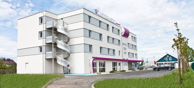 德勒莉斯原生酒店(The Originals City, Hôtel des Lys, Dreux)图片