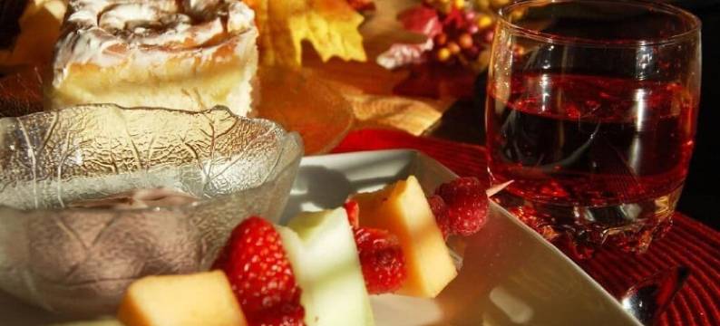 鹌鹑岭度假天堂民宿(A Vacation Paradise at Quail Ridge B&B)图片