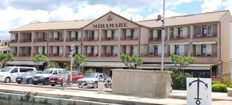 米拉梅尔酒店(Hotel Miramare)图片