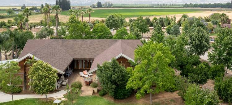 约旦河滨乡村旅游酒店(The Village- Jordan Riverside Travel Hotel)图片