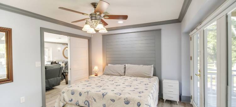 长滩一线海滨度假屋(Front Row Beachfront Long Beach Getaway)图片