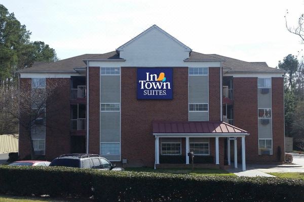 Intown Suites Extended Stay Raleigh Nc - Garner