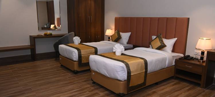 升起的菠罗奈斯酒店(Hotel The Rising Banaras)图片