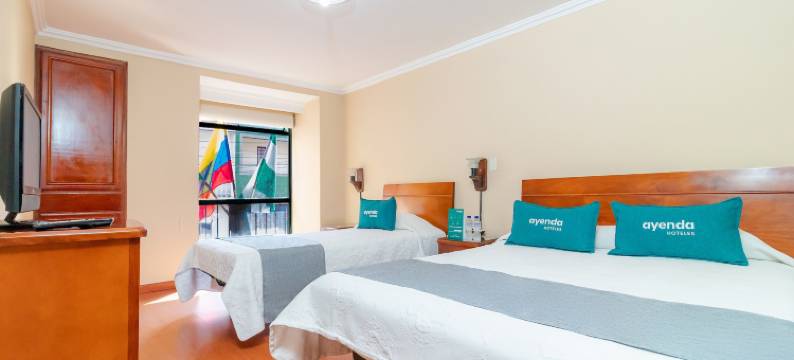 Ayenda拉安蒂瓜(Ayenda la Antigua)图片