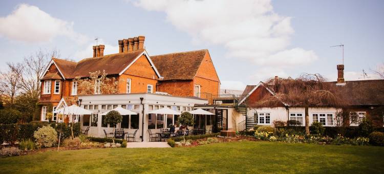 红包农舍(The Farmhouse at Redcoats)图片