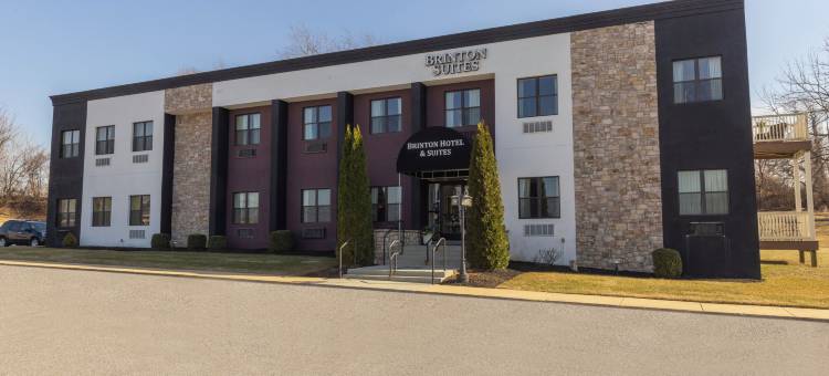 布林顿套房酒店(Brinton Suites)图片