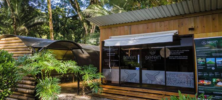 Seren帐篷酒店(Seren Glamping)图片