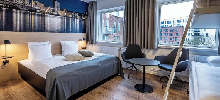 奥尔堡康帕斯酒店(Kompas Hotel Aalborg)图片