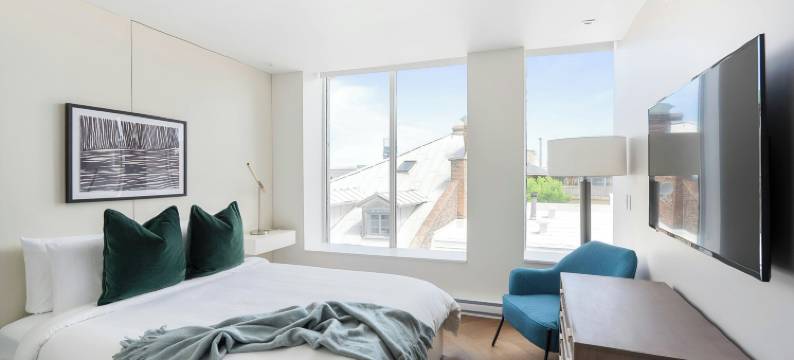 Sonder 拉画廊(La Galerie Hotel Old Montreal, Sonder)图片