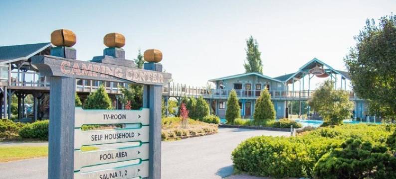 电力公园酒店(Power Park Accommodation)图片