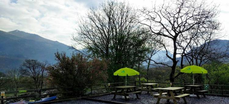 YHA青年旅舍-斯诺登兰比勒斯(YHA Snowdon Llanberis)图片