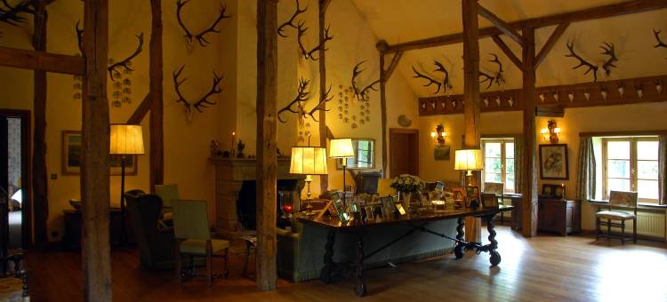 雷斯特格莫林住宿加早餐旅馆(B&B le Moulin de Resteigne)图片