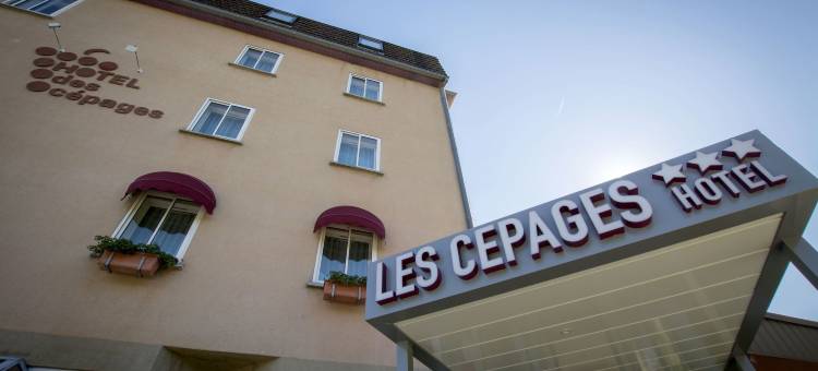 塞帕奇酒店(Logis Hotel des Cépages)图片