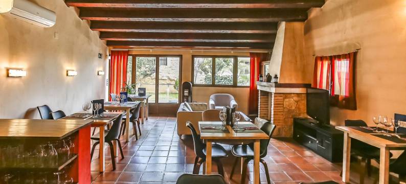 方达拉格拉查宾馆(Fonda la Grancha)图片