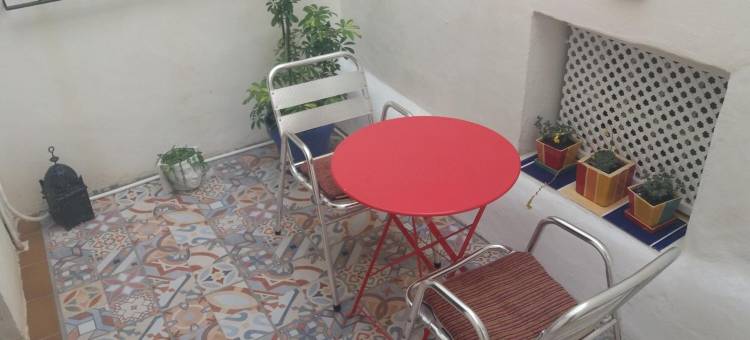 胡斯塔家庭旅馆青年旅舍(Boutique Hostal "Casa Justa")图片