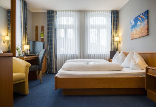 Alte Mühle Hotel & Restaurant Hotel Overview