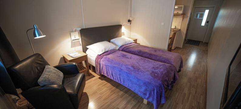 弗勒旅馆及露营(Førde Gjestehus og Camping)图片