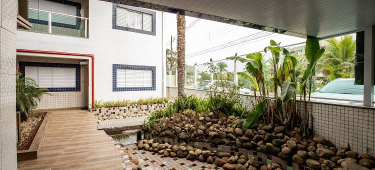 威尼斯乌巴图巴八酒店(Hotel Venice Ubatuba)图片